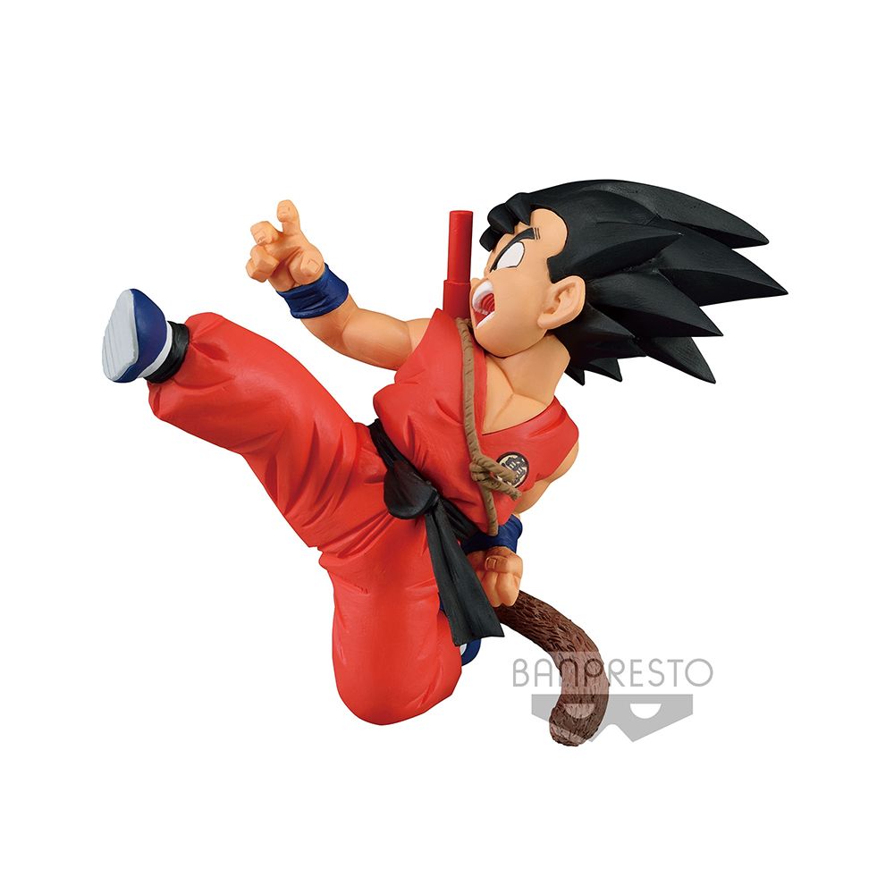 Dragon Ball Match Makers Son Goku (Childhood) Figure