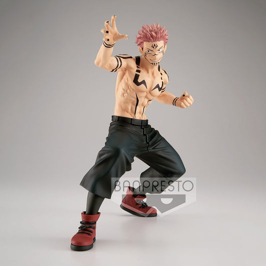 JUJUTSU KAISEN MAXIMATIC THE SUKUNA Figure