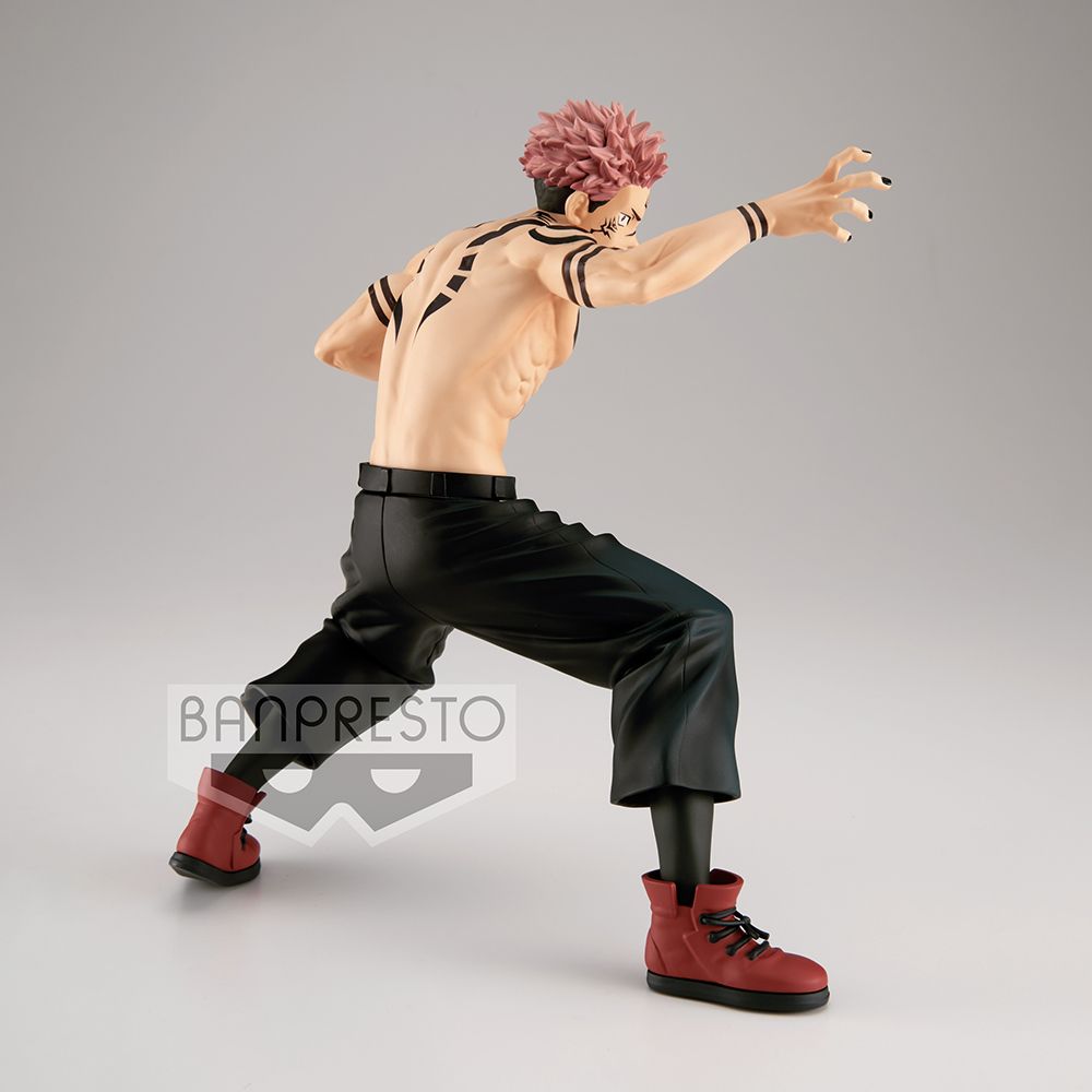 JUJUTSU KAISEN MAXIMATIC THE SUKUNA Figure