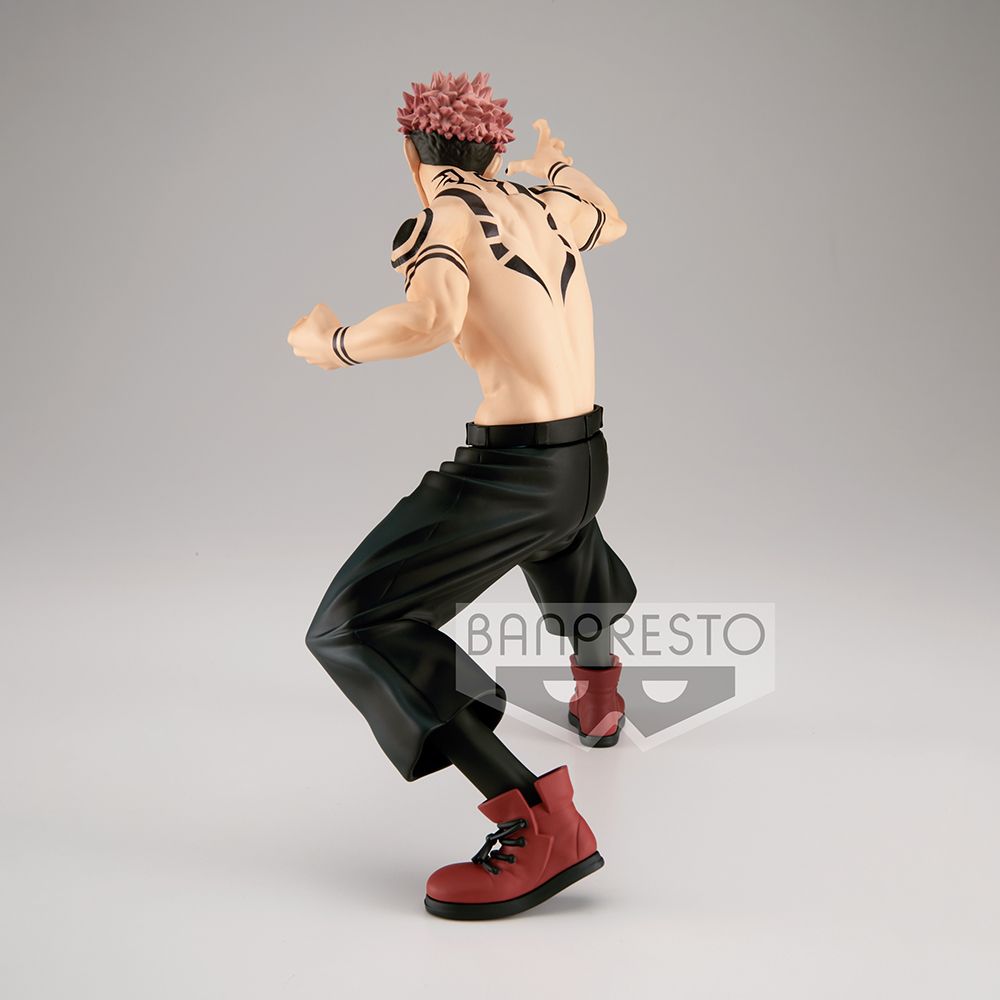 JUJUTSU KAISEN MAXIMATIC THE SUKUNA Figure