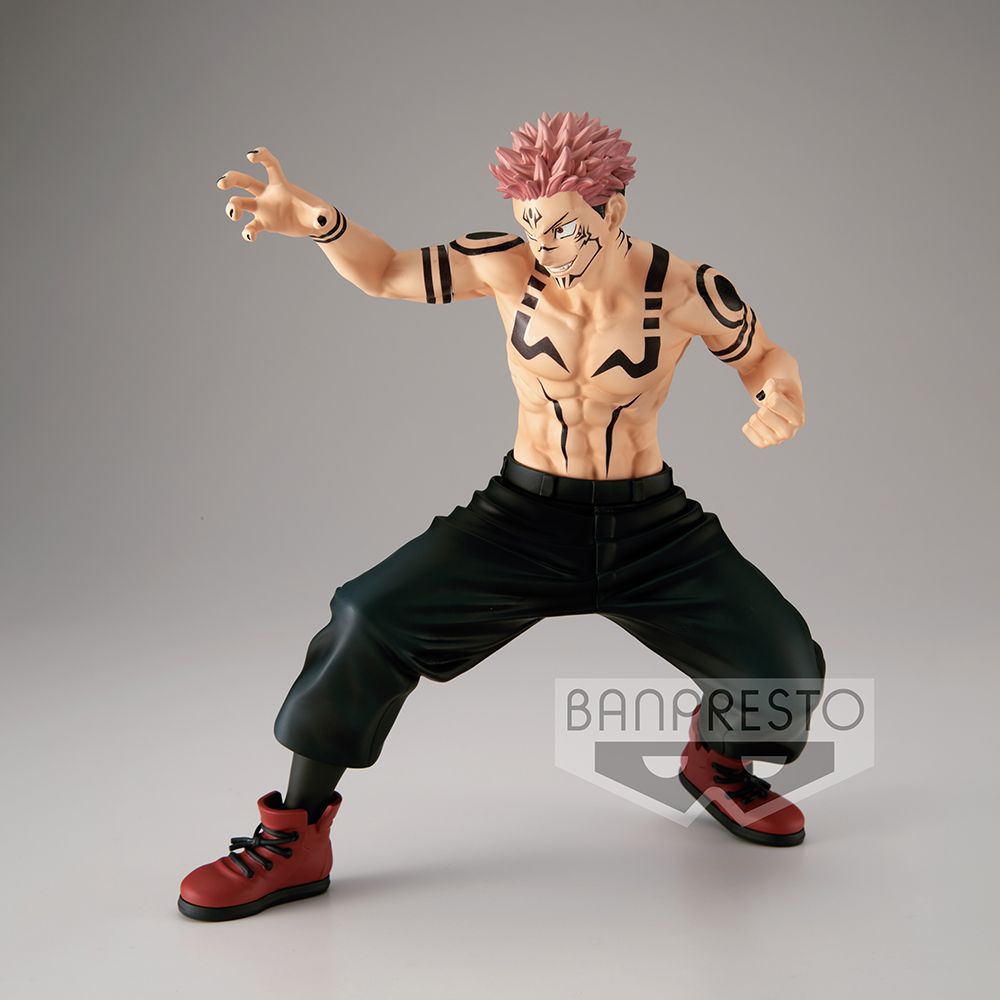 JUJUTSU KAISEN MAXIMATIC THE SUKUNA Figure