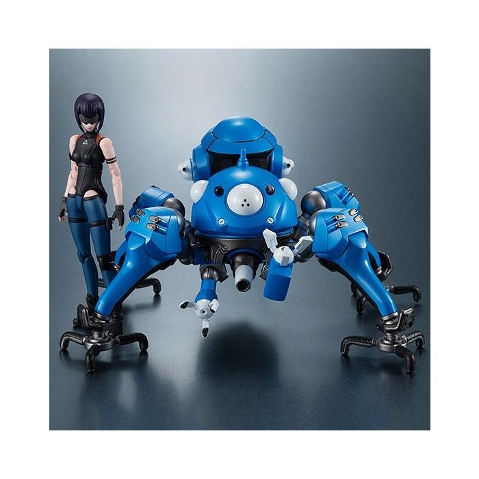 Ghost in the Shell: SAC_2045 Tachikoma 2045 Ver Model Kit Super Anime Store