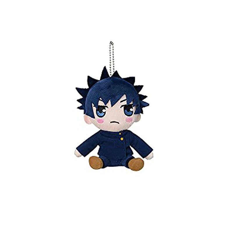 Jujutsu Kaisen Megumi Fushiguro Plush 5" | Official Licensed Anime Plushie