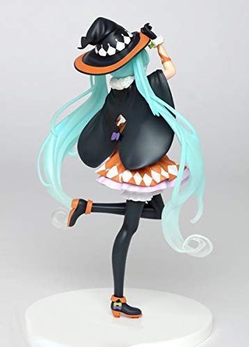 Taito Hatsune Miku Figure 2nd Season Autumn Ver. Series Halloween Figure - Super Anime Store FREE SHIPPING FAST SHIPPING USA