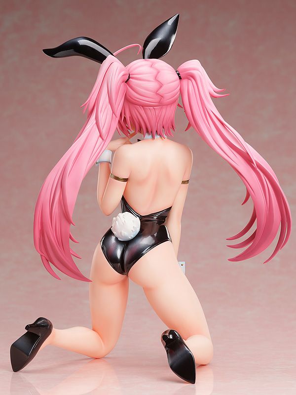 That Time i Reincarnated As a Slime Millim: Bare Leg Bunny Ver. Figure