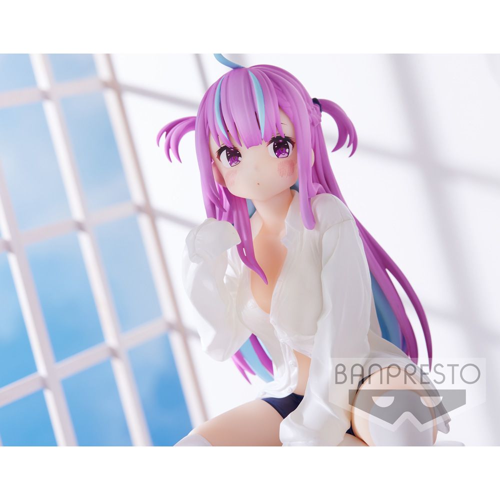 HOLOLIVE #hololive IF - Relax time - MINATO AQUA Figure