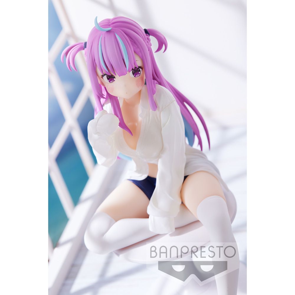 HOLOLIVE #hololive IF - Relax time - MINATO AQUA Figure