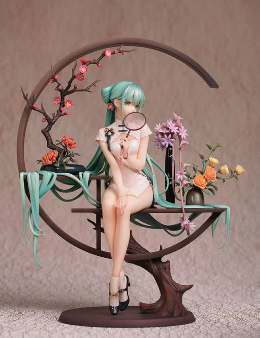 Vocaloid – Hatsune Miku – 1/7 Scale – Chinese Style (Shaohua ver.) (Myethos) Figure