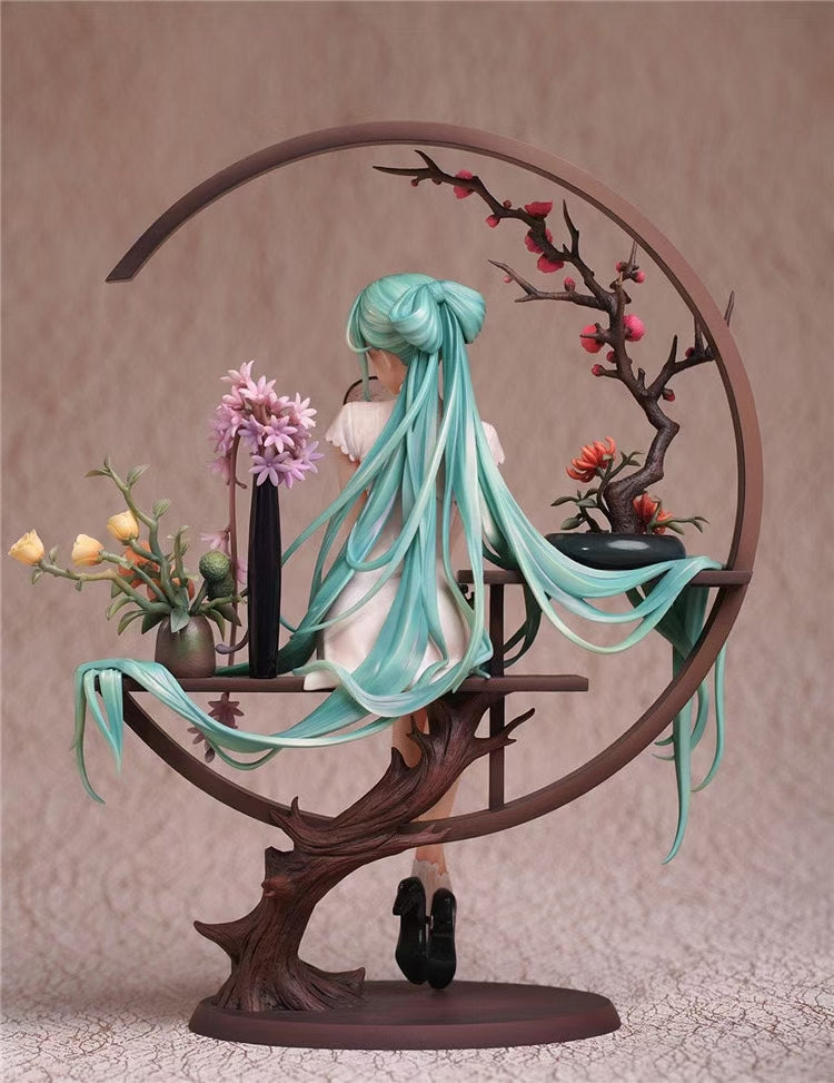 Vocaloid – Hatsune Miku – 1/7 Scale – Chinese Style (Shaohua ver.) (Myethos) Figure
