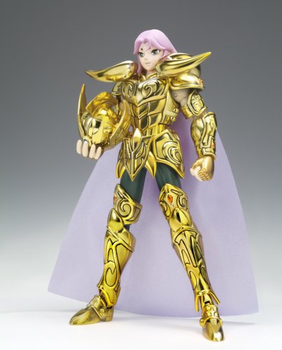 Bandai Saint Seiya Gold Saint Aries Mu Figure 2005 Ver. - Super Anime Store FREE SHIPPING FAST SHIPPING USA
