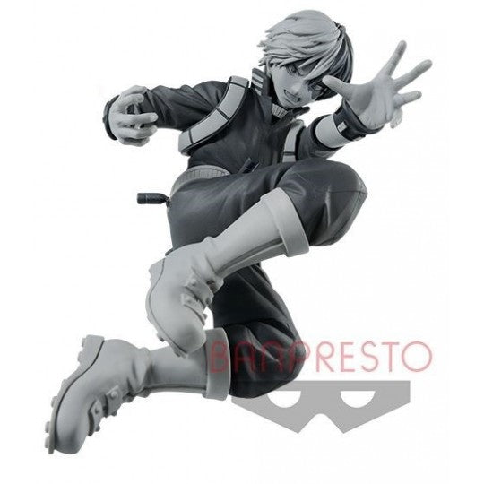 My Hero Academia Shoto Todoroki Black & White Figure Colosseum vol. 3 Super Anime Store