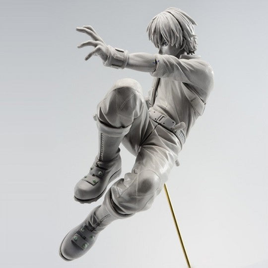 My Hero Academia Shoto Todoroki Black & White Figure Colosseum vol. 3 Super Anime Store