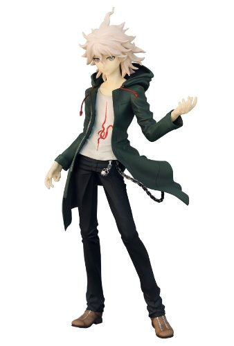 Algernon Product Danganronpa 2: Goodbye Despair: Nagito Komaeda Super High-School Level Figure 02 - Super Anime Store FREE SHIPPING FAST SHIPPING USA