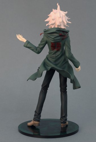 Algernon Product Danganronpa 2: Goodbye Despair: Nagito Komaeda Super High-School Level Figure 02 - Super Anime Store FREE SHIPPING FAST SHIPPING USA