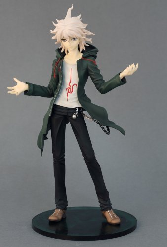 Algernon Product Danganronpa 2: Goodbye Despair: Nagito Komaeda Super High-School Level Figure 02 - Super Anime Store FREE SHIPPING FAST SHIPPING USA