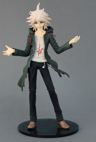 Algernon Product Danganronpa 2: Goodbye Despair: Nagito Komaeda Super High-School Level Figure 02 - Super Anime Store FREE SHIPPING FAST SHIPPING USA