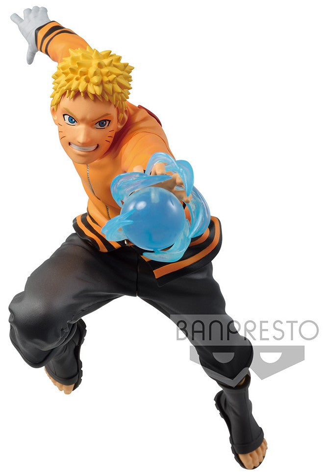 Boruto Naruto Next Generations Vibration Stars - Uzumaki Naruto & Uzumaki Boruto - (A: Uzumaki Naruto) Figure Super Anime Store
