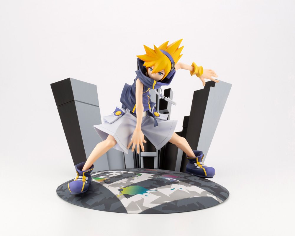 THE WORLD ENDS WITH YOU THE ANIMATION ARTFX J NEKU 1/8 Scale Figure
