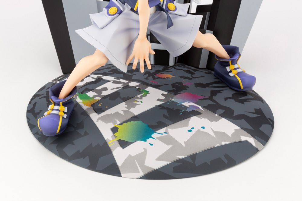 THE WORLD ENDS WITH YOU THE ANIMATION ARTFX J NEKU 1/8 Scale Figure