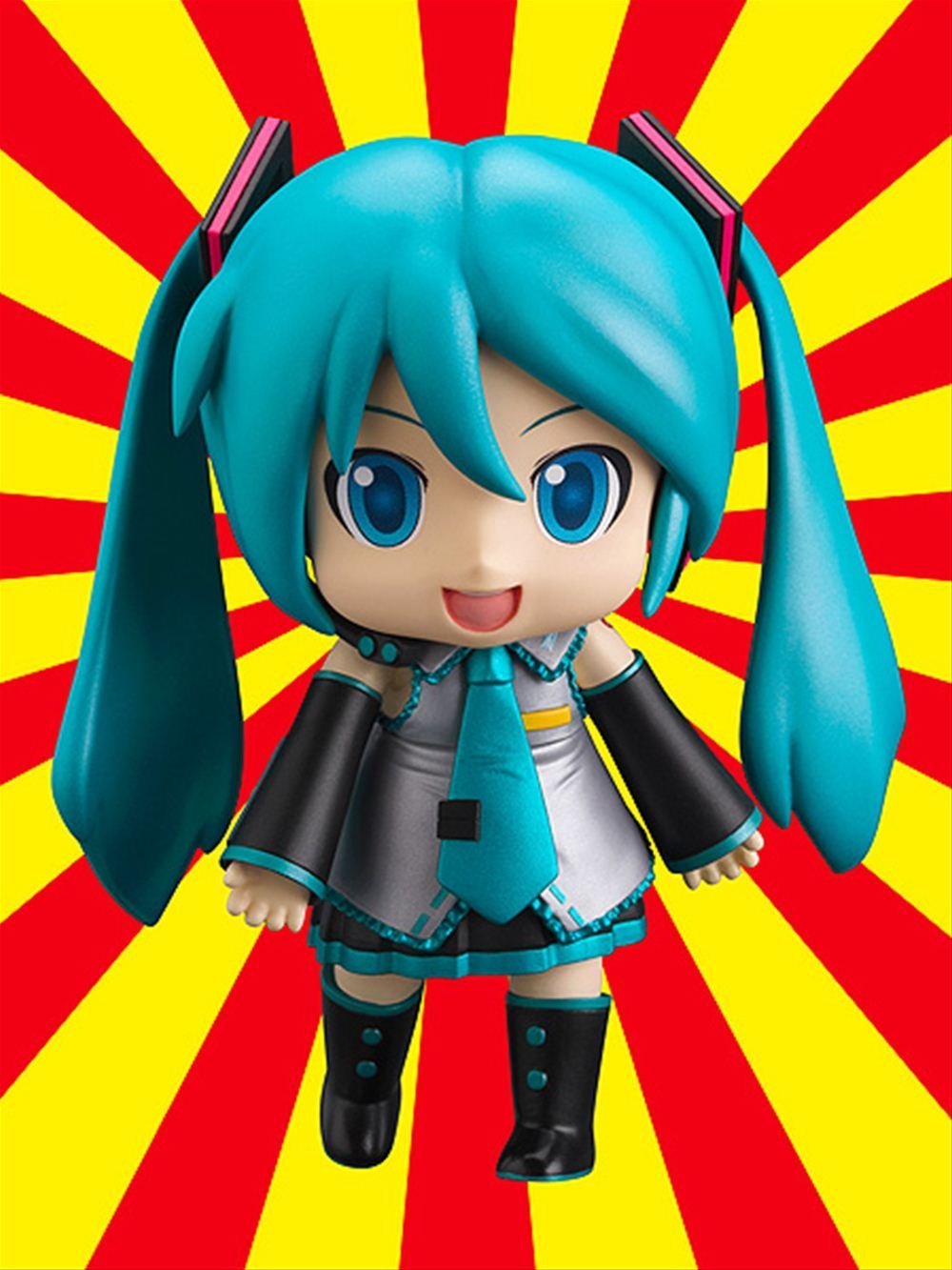 Good Smile Character Vocal Series 01: Mikudayo Nendoroid 299 Action Figure - Super Anime Store FREE SHIPPING FAST SHIPPING USA