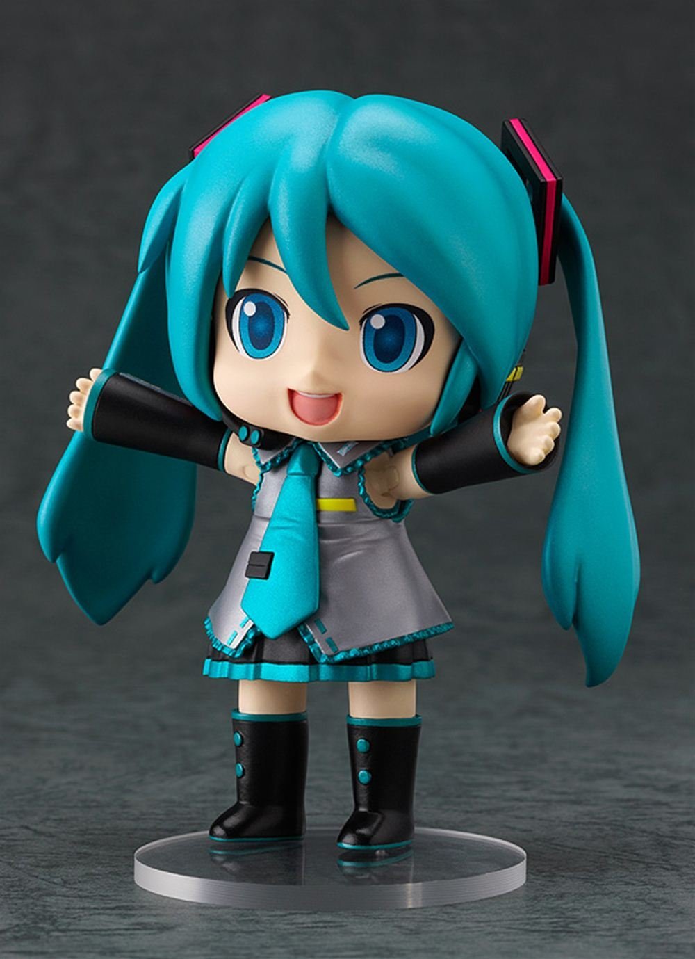 Good Smile Character Vocal Series 01: Mikudayo Nendoroid 299 Action Figure - Super Anime Store FREE SHIPPING FAST SHIPPING USA