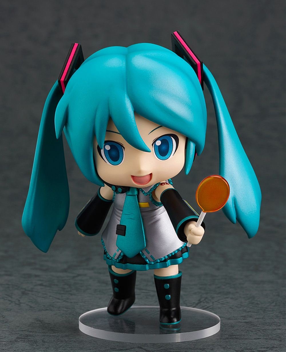 Good Smile Character Vocal Series 01: Mikudayo Nendoroid 299 Action Figure - Super Anime Store FREE SHIPPING FAST SHIPPING USA