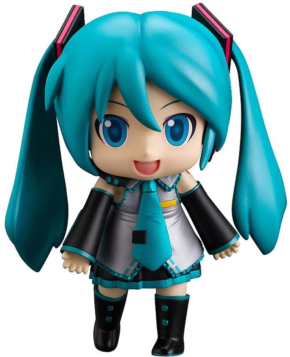 Good Smile Character Vocal Series 01: Mikudayo Nendoroid 299 Action Figure - Super Anime Store FREE SHIPPING FAST SHIPPING USA