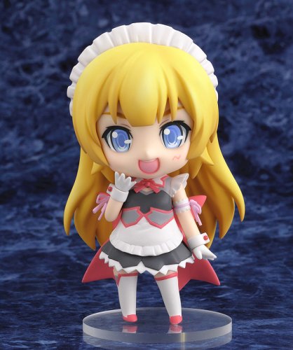 Imoko Shishido Maidoroid Girl Who Leapt Through Space Nendoroid 65 Figure - Super Anime Store FREE SHIPPING FAST SHIPPING USA