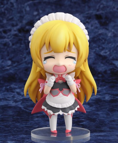 Imoko Shishido Maidoroid Girl Who Leapt Through Space Nendoroid 65 Figure - Super Anime Store FREE SHIPPING FAST SHIPPING USA