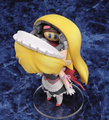 Imoko Shishido Maidoroid Girl Who Leapt Through Space Nendoroid 65 Figure - Super Anime Store FREE SHIPPING FAST SHIPPING USA