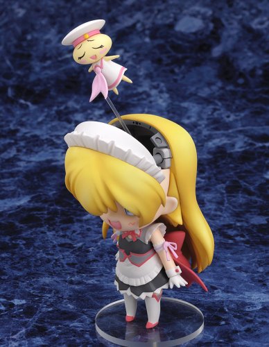 Imoko Shishido Maidoroid Girl Who Leapt Through Space Nendoroid 65 Figure - Super Anime Store FREE SHIPPING FAST SHIPPING USA