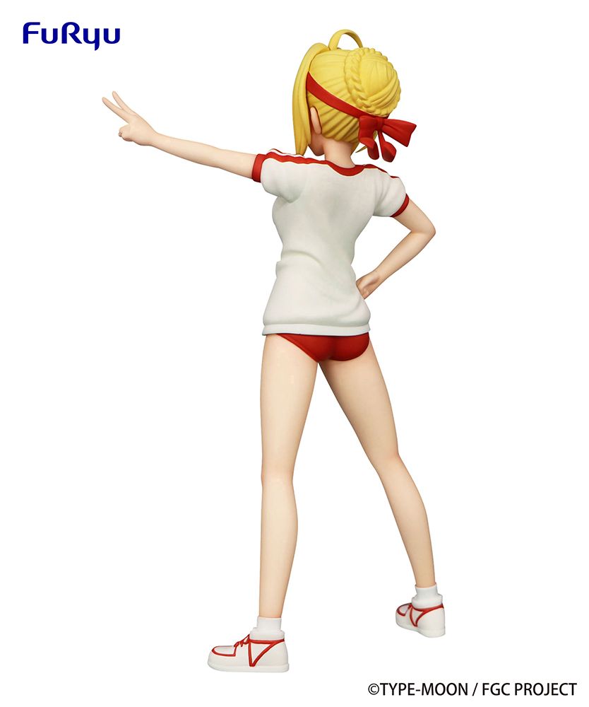 Fate / Grand Carnival: Nero Special Figure