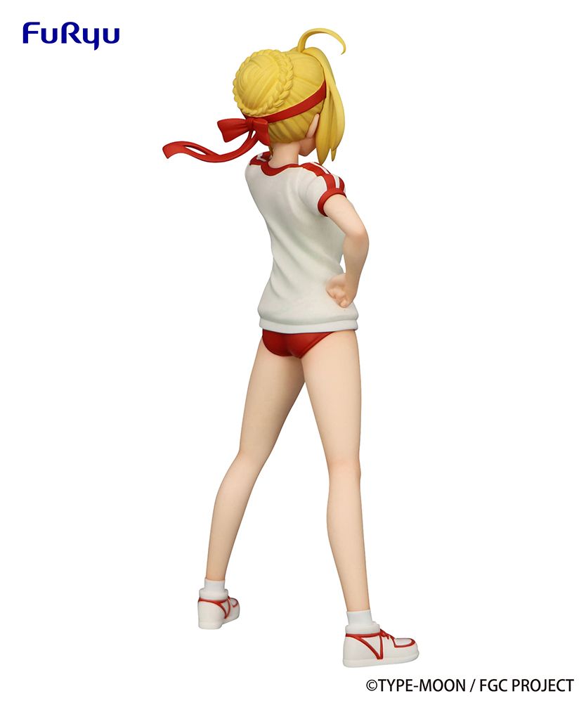Fate / Grand Carnival: Nero Special Figure
