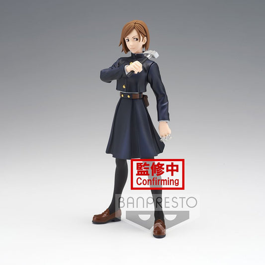 Jujutsu Kaisen Jukon No Kata - Nobara Kugisaki Figure