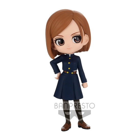 JUJUTSU KAISEN Q posket – NOBARA KUGISAKI – (ver.A) Figur