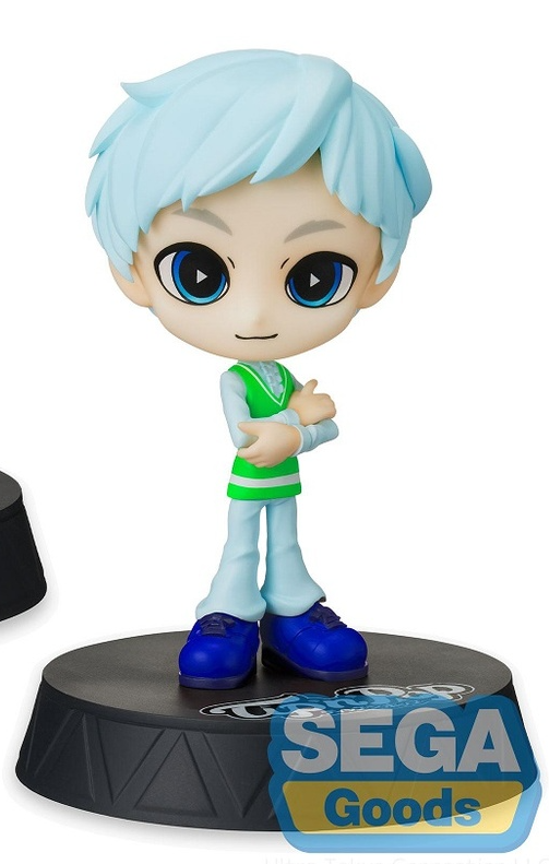 Tip'n'Pop "The Promised Neverland" PM Figura Norman Vivid