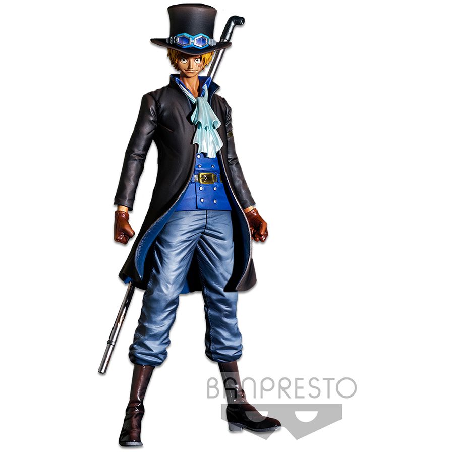 One Piece – Banpresto Chronicle Master Stars Piece Die Sabo-Figur