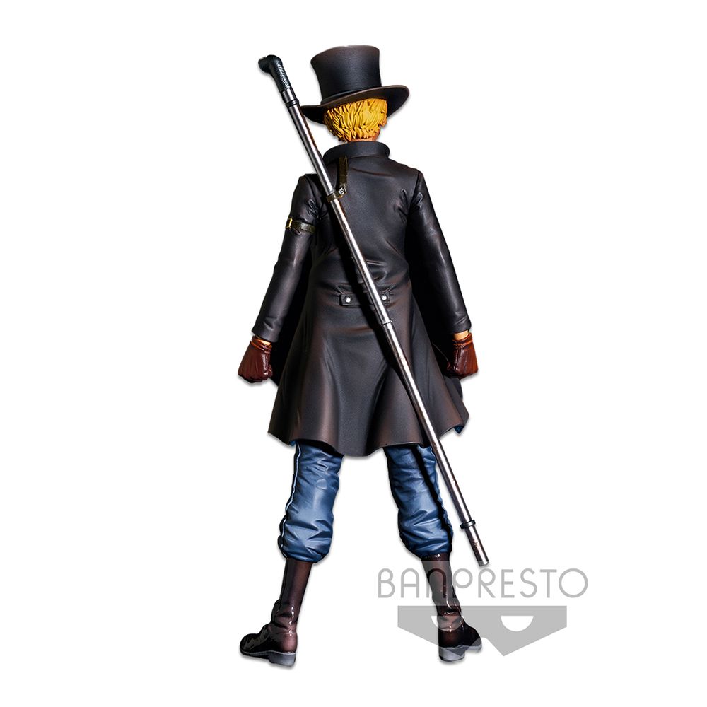 One Piece – Banpresto Chronicle Master Stars Piece Die Sabo-Figur