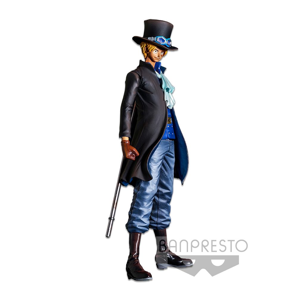One Piece – Banpresto Chronicle Master Stars Piece Die Sabo-Figur