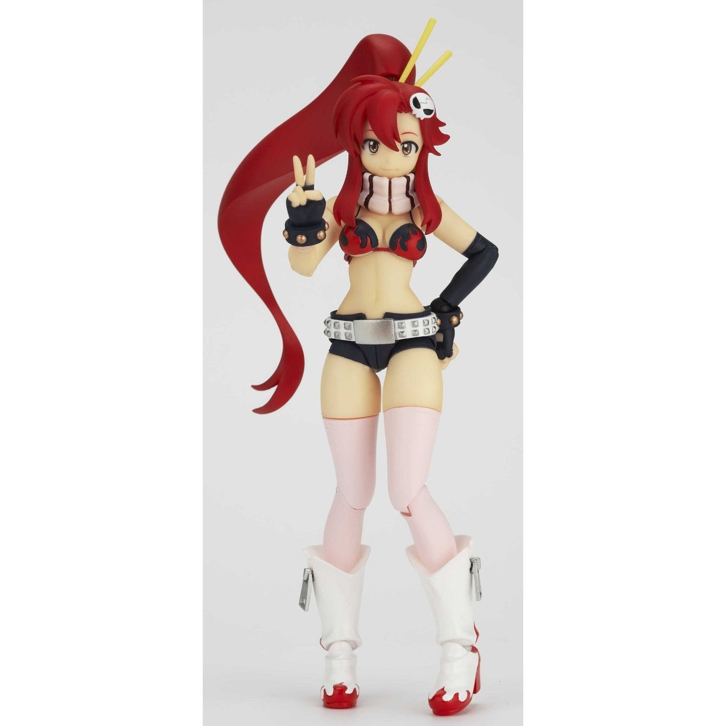 Yoko Action Figure Revoltech Fraulein Volume 10 - Gurren Lagann