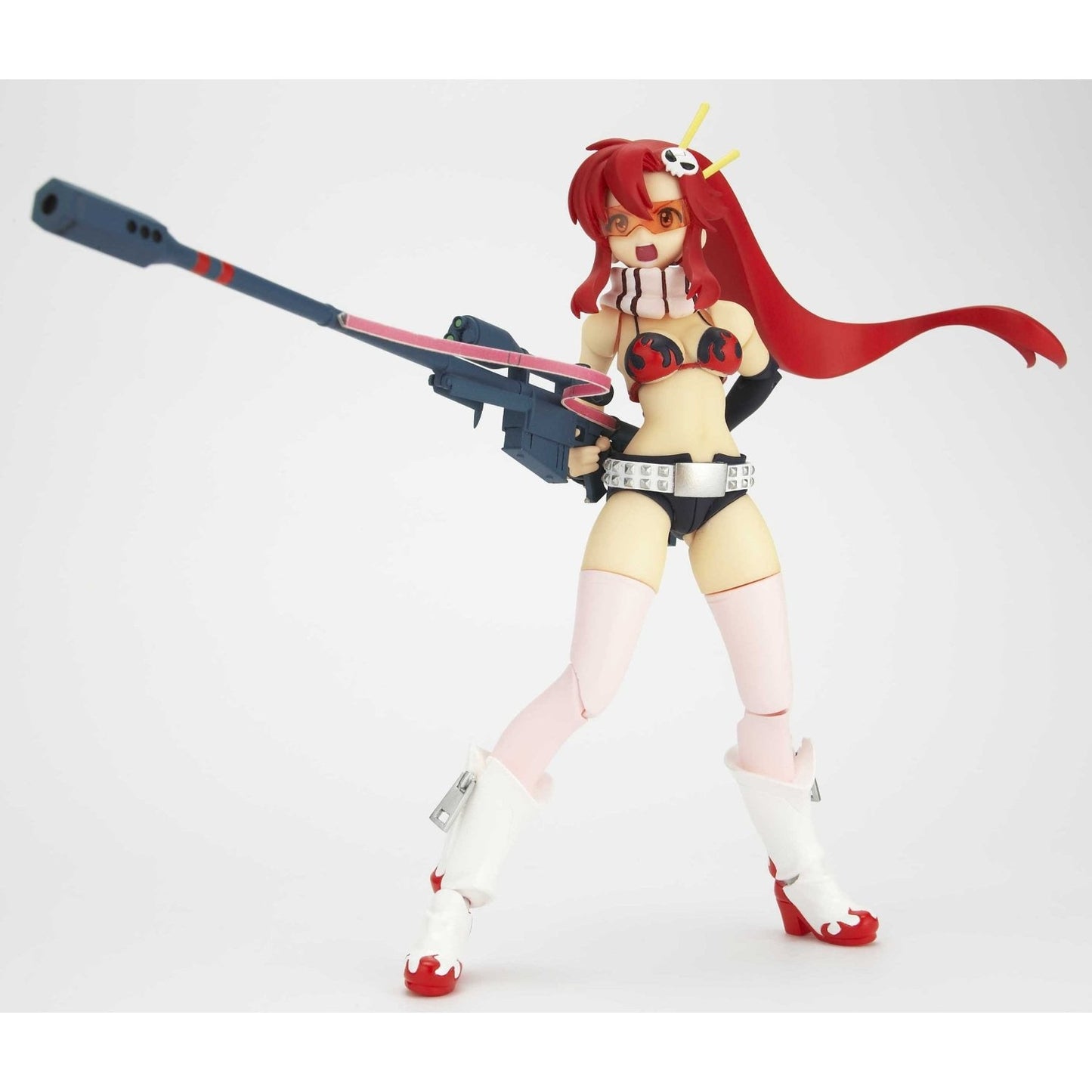 Yoko Action Figure Revoltech Fraulein Volume 10 - Gurren Lagann