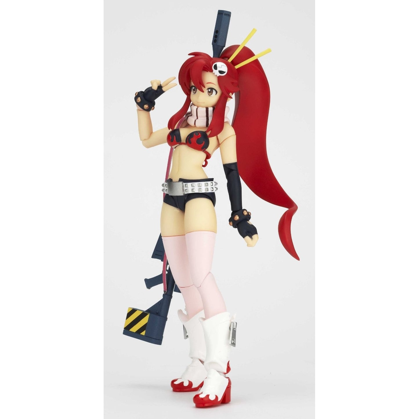 Yoko Action Figure Revoltech Fraulein Volume 10 - Gurren Lagann
