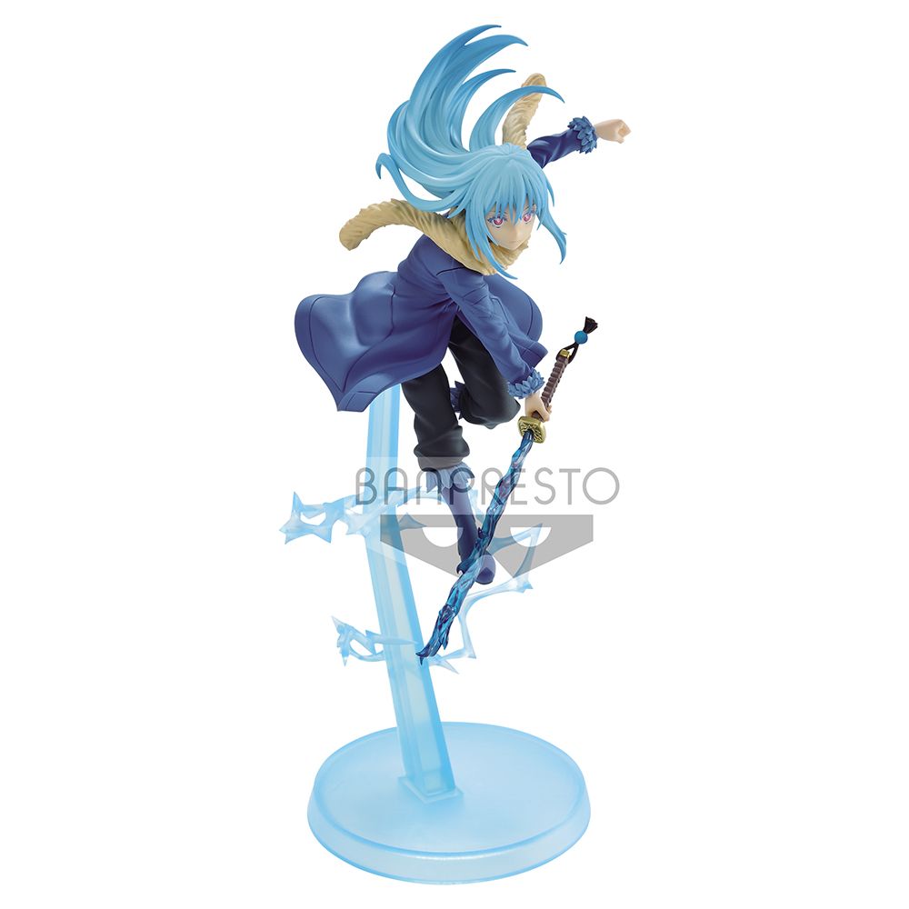 That Time I Got Reincarnated as a Slime Otherworlder Plus RIMURU = TEMPEST FIGURE