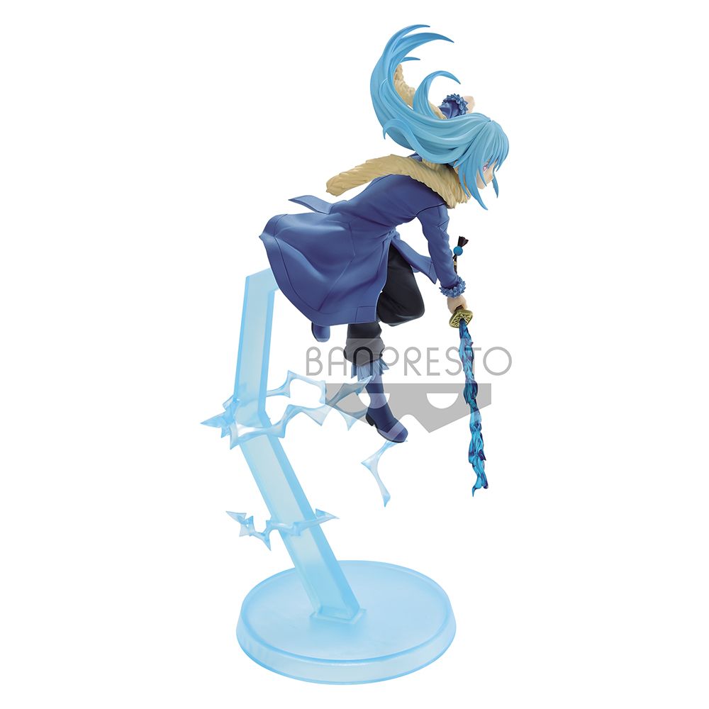 That Time I Got Reincarnated as a Slime Otherworlder Plus RIMURU = TEMPEST FIGURE