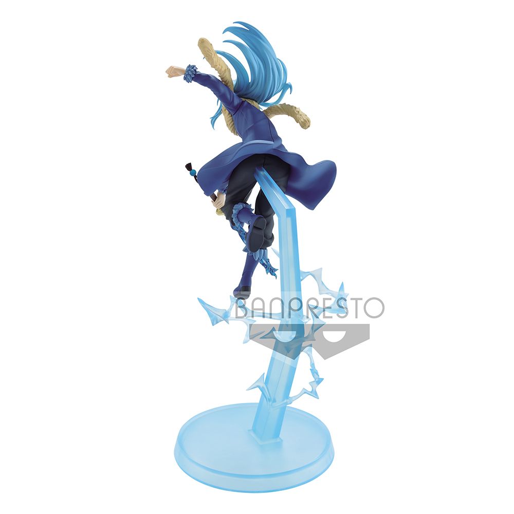 That Time I Got Reincarnated as a Slime Otherworlder Plus RIMURU = TEMPEST FIGURE