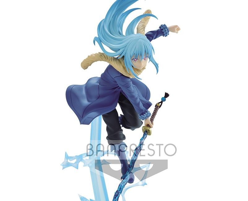 That Time I Got Reincarnated as a Slime Otherworlder Plus RIMURU = TEMPEST FIGURE