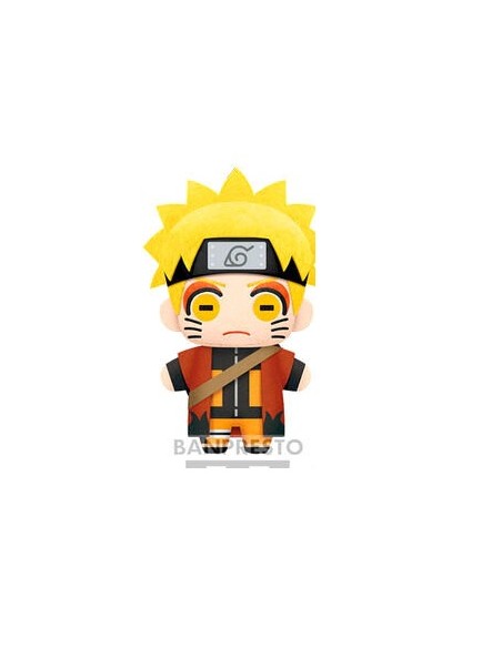 Naruto Shippuden Tomonui Plush Naruto Uzumaki