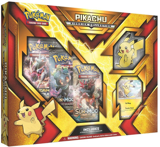Pokémon TCG: Pikachu Sidekick Collection Super Anime Store