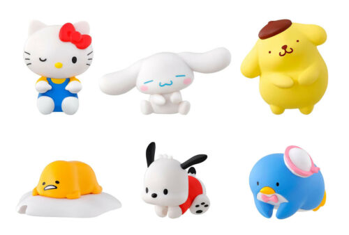 Sanrio Characters Hugcot Capsule Toy Gashapon (1 Capsule)