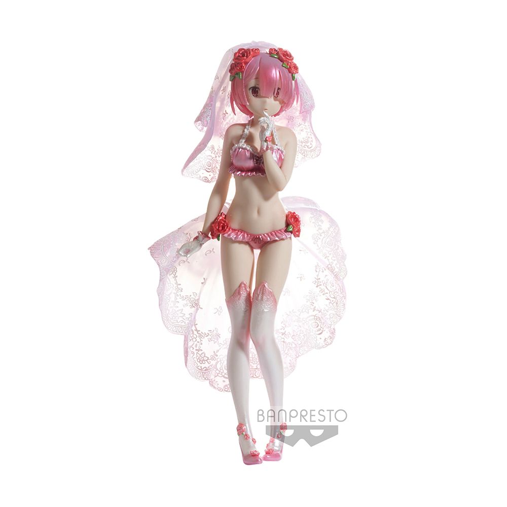 Re:Zero - Starting Life in Another World - Ram Chronicle Figure